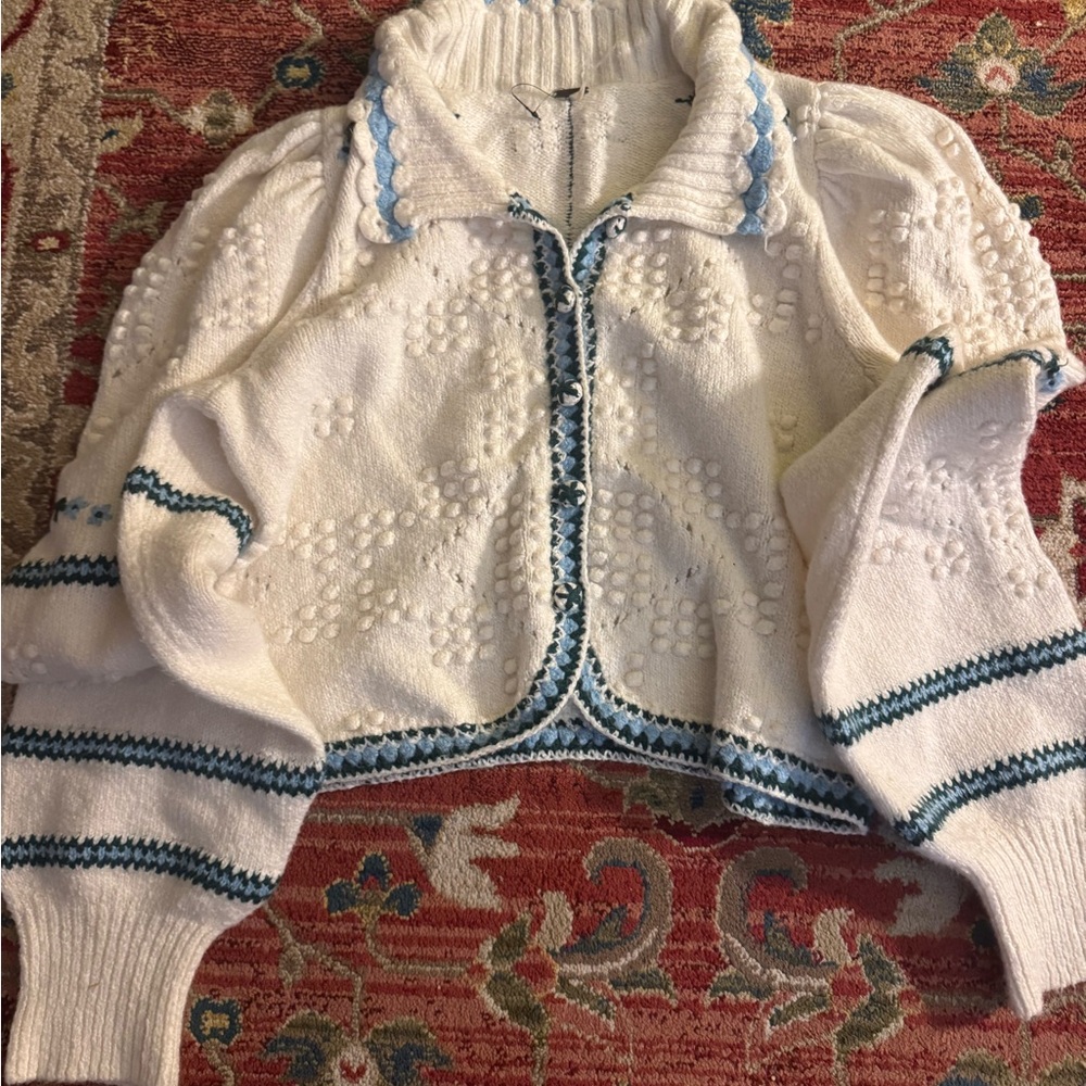 Free People Bali Audrey sweater